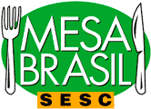 Mesa Brasil SESC