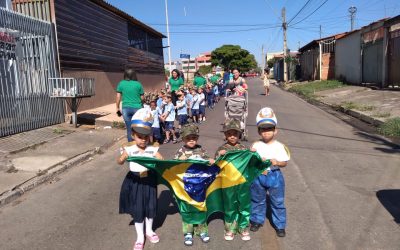 Desfile da Independência do Brasil!