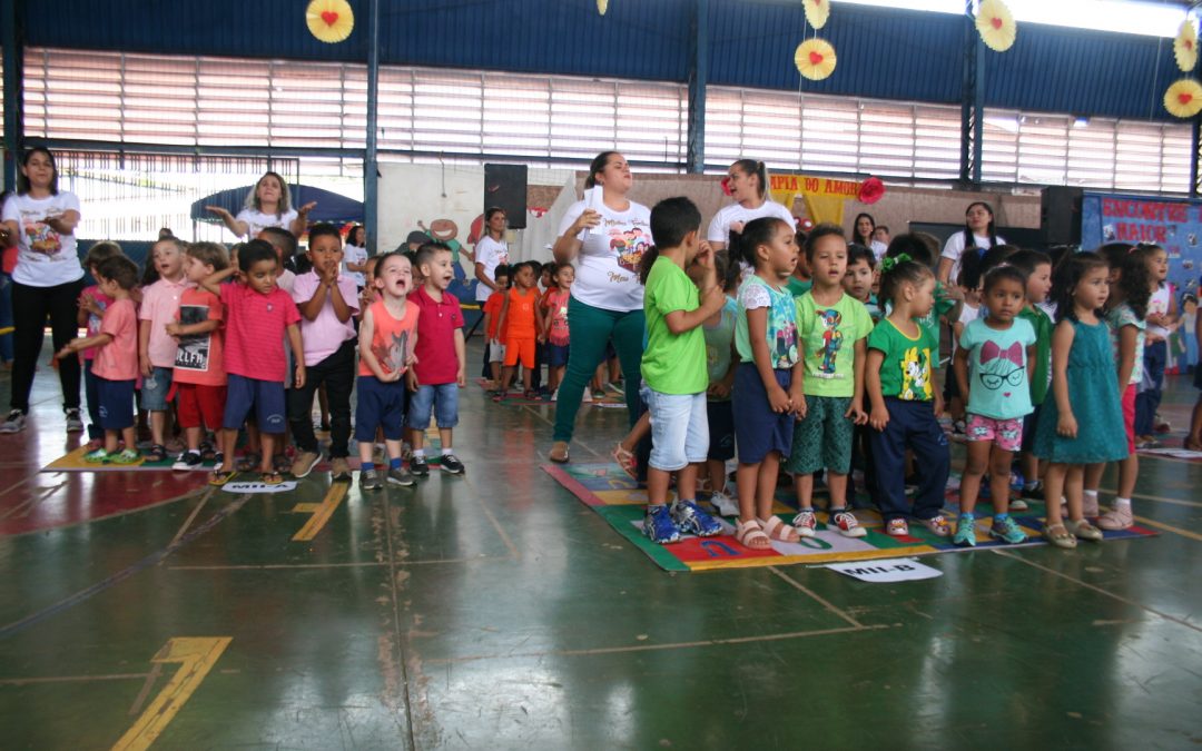 Minha Família, Meu Tesouro!