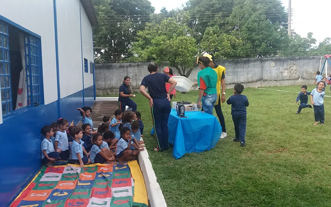 Semana Distrital de Conscientização do Uso Sustentável da Água