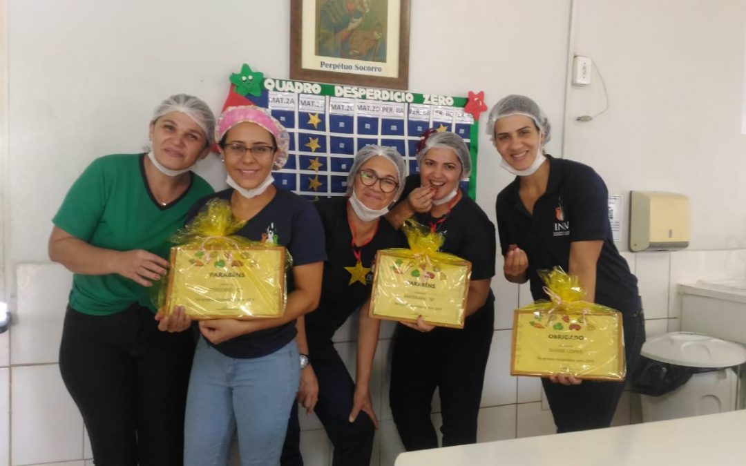 Oficina de Brigadeiro para Vencedores do Projeto Desperdício Zero!