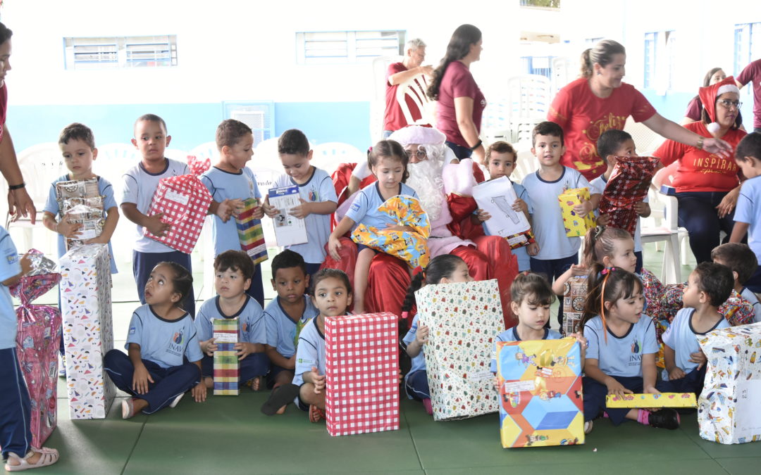 Festa de Natal!